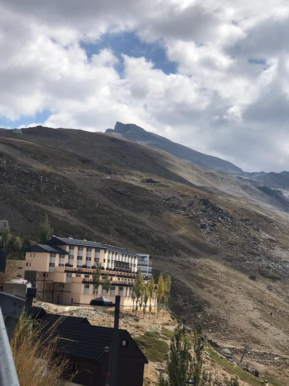 Apartamentos Como En Casa - Sn - Indalo Sierra Nevada Kültér fotó
