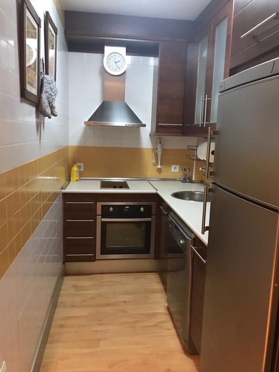 Apartamentos Como En Casa - Sn - Indalo Sierra Nevada Kültér fotó